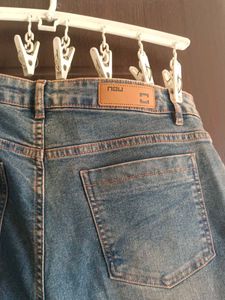 New Stylish Blue Denim Jeans