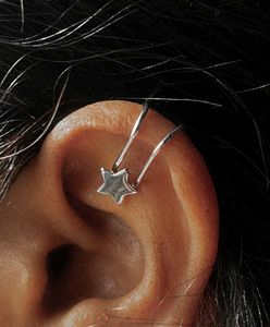 Star Ear Cuff