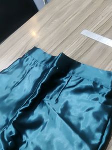 Satin Pant With Cotton Linning