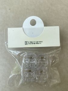 Cute Mini Claw Clips Set Korean