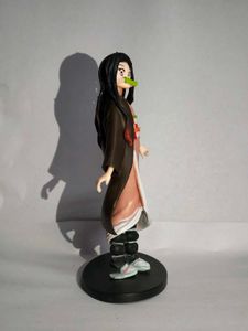 🌸 Demon Slayer Nezuko Figure – Anime Collectible