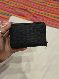 Stylish Black Wallet