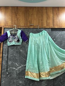 Stylish navaratri Lehenga Choli Set