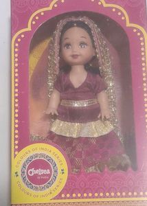 Chelsea Colours of India Doll