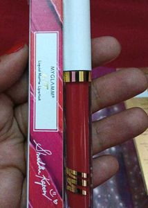 MYGLAMM LIT Liquid Matte Lipstick