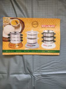 Steamake Electric Steam Cooker