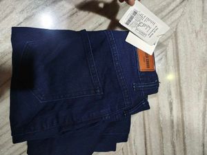 Dark Wash Flare Jeans