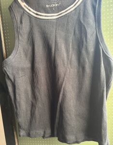 Ribbed Tank Top