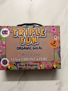Coco Organic Gulal