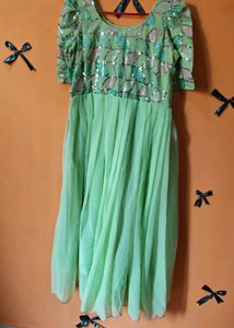 Sequence dress