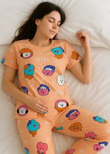 BT21 Pajama Set