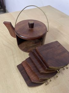 Tea Coaster