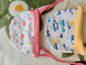 Baby Hats (Set of 2)