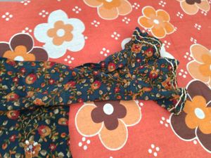 Elegant Printed Kurta