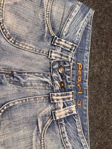 Rare Basic House Woodstock Edition Denim | Retro