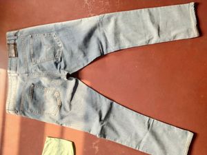 Men Blue Colour Zeans