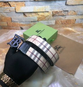 Burberry Next To Original Belts Unisex