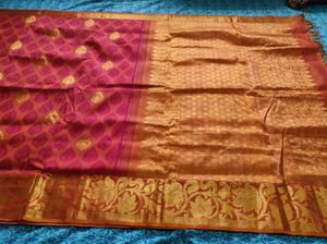 Exquisite Traditional Saree