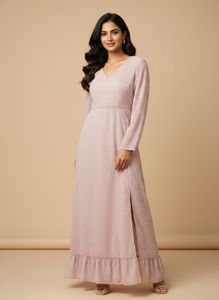 Elegant Maxi Dress