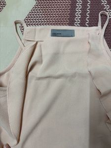 Sleeveless Halter Neck Ruffle Vero Moda Top