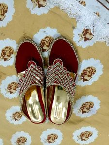 fancy footwear for wedding