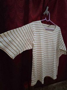 Striped Comfy T-Shirt