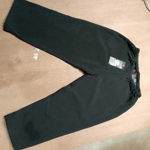 Stylish Black Pants