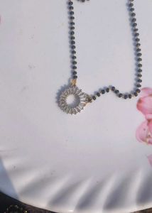 American Diamond Mangalsutra For Women