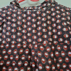 Fabindia blockprint shirt