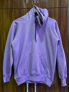 Lavender Hoodie