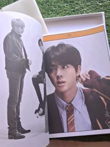 BTS MOTS 7 Album - Version 4 Unsealed with Inclusi