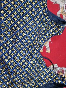 Banarasi Silk Blouse