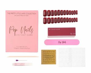 Pep Nails Mini Nail Bar On The Go