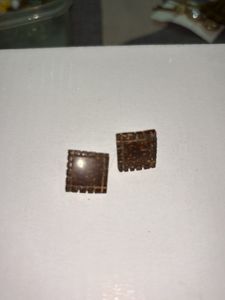 Earrings Set Of 3