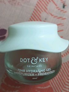 Dot& Key mositurizer (box)