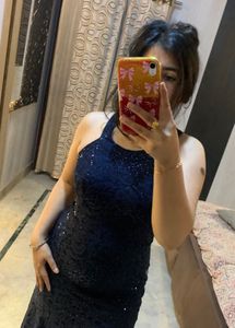Stunning Sequin Evening Gown🎀🦋🩷