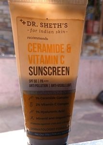 Dr.sheth Suncreen