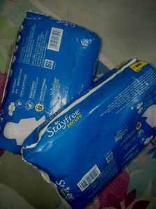 Stayfree Secure Pads