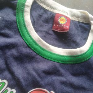 Baby Boys T-shirt Set