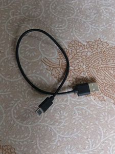 USB Type-C Charging Cable