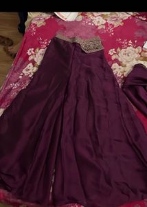 Exquisite Embellished Kurta Set