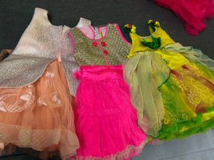combo of dresses..