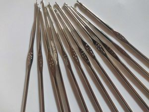Crochet thin lace Hook Set