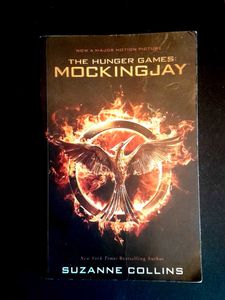 The Hunger Games: Mockingjay Book