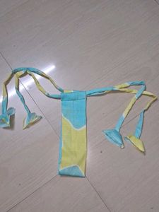 Cotton Tie-up Bikini