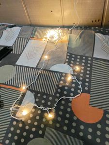 String Lights for Festive Decor 12 m