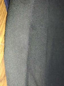 Men's Casual Black Pants