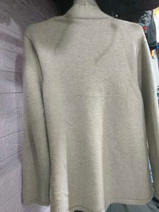 Unique Knit Cardigan