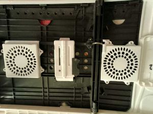 NEW Folding Laptop table wit Usb fan