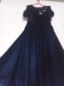 Velvet Dresses